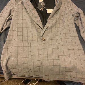 Blazer/suit jacket
